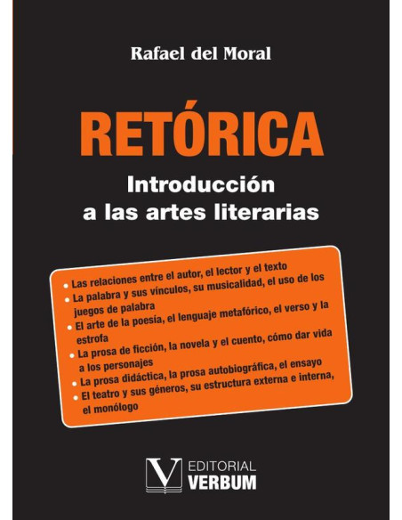 Retórica:Introducción a las artes literarias