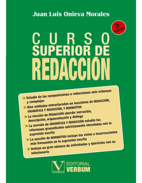 Curso Superior de Redacción