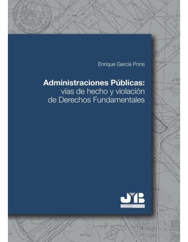 Administraciones públicas: vías de hecho y violación de Derechos Fundamentales