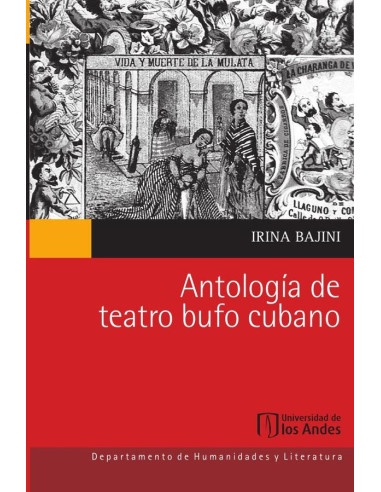 Antología del Teatro Bufo