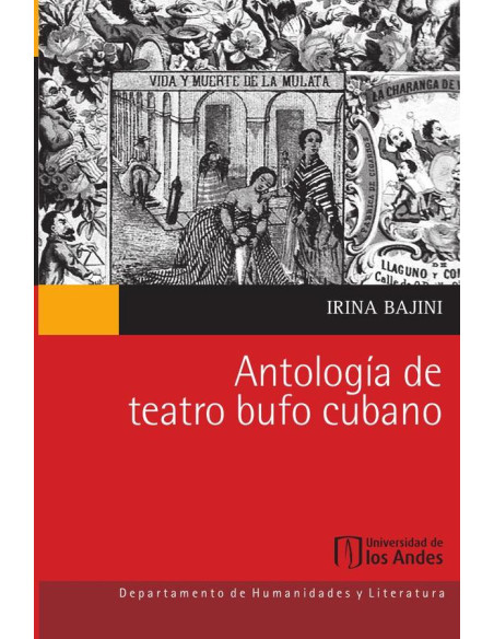 Antología del Teatro Bufo