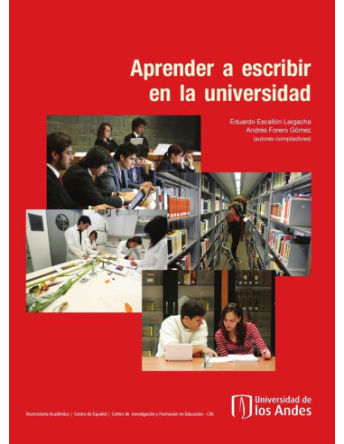 Aprender a escribir en la universidad