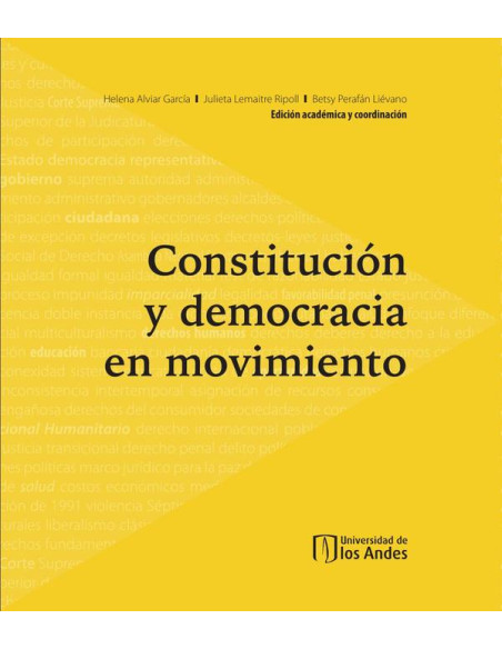 Constitución y democracia en movimiento