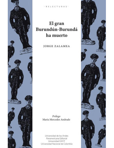 El gran Burundún-Burundá ha muerto