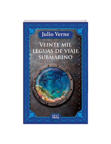 Veinte Mil Leguas De Viaje Submarino