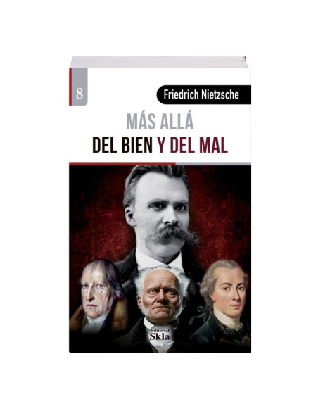 Más Allá Del Bien Y Del Mal