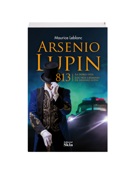 Arsenio Lupin, 813