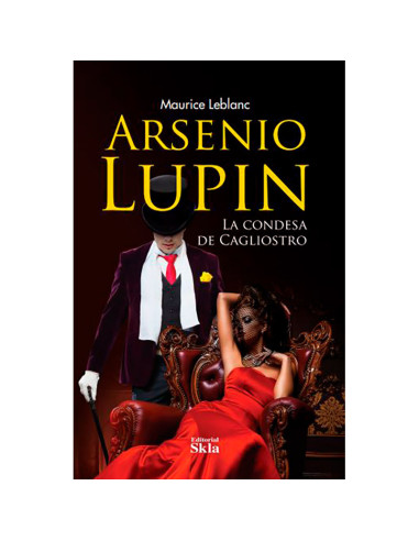 Arsenio Lupin, La Condesa De Cagliostro