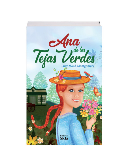 Ana De Las Tejas Verdes