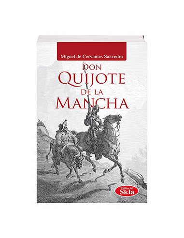 Don Quijote De La Mancha