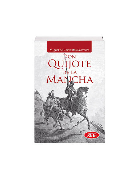 Don Quijote De La Mancha