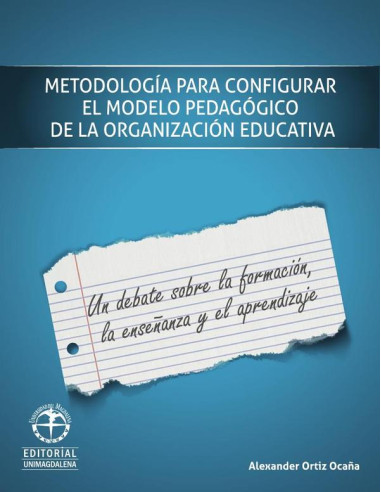 Metodología para configurar el modelo pedagógico de la organización educativa