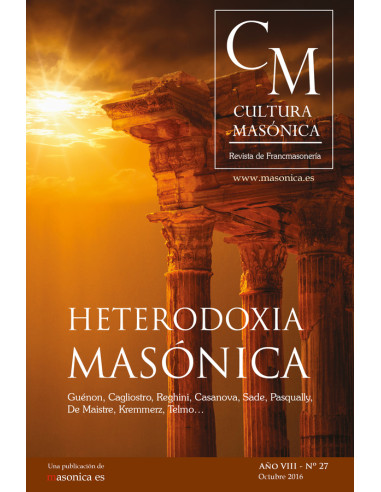 Cultura masónica 27 :Heterodoxia masónica