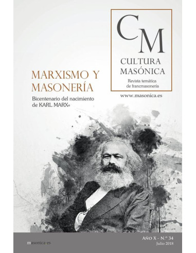 Cultura masonica 34 :Marxismo y masonería