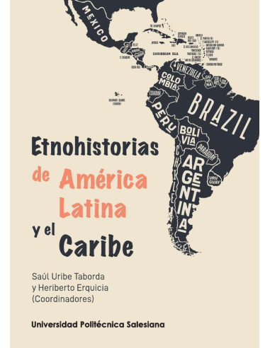 Etnohistorias de América latina y el Caribe