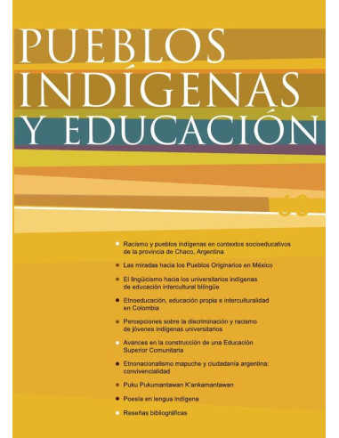 Pueblos Indígenas y Educación 68