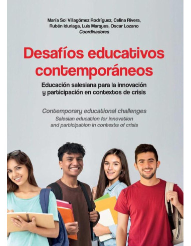 Desafíos educativos conteporáneos:Educación salesiana para la innovación y participación en contexto de crisis