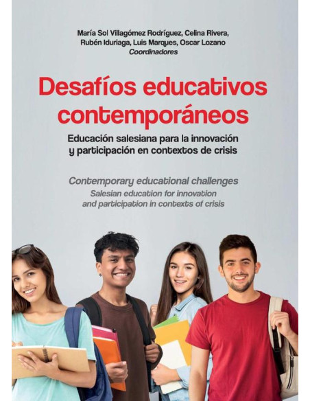 Desafíos educativos conteporáneos:Educación salesiana para la innovación y participación en contexto de crisis