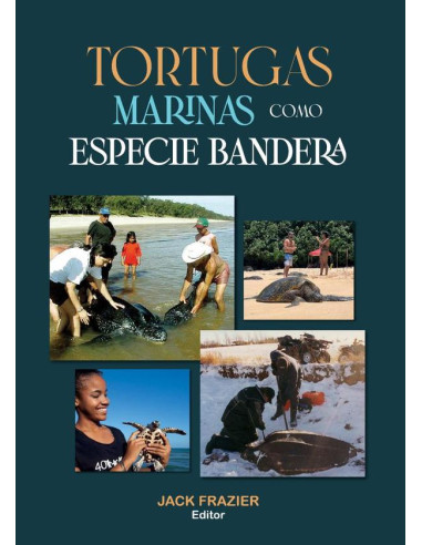 Tortugas marinas como especie Bandera