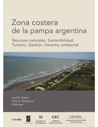 Zona costera de la pampa argentina 