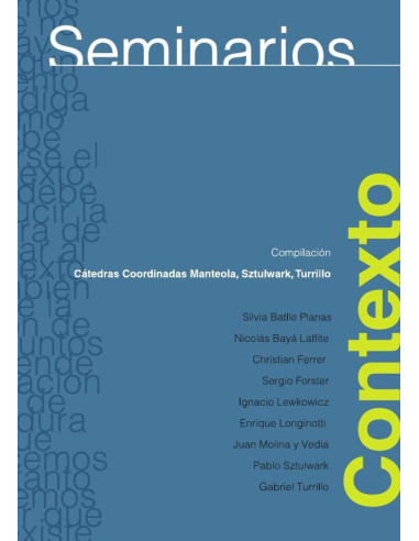 Seminarios: contextos 