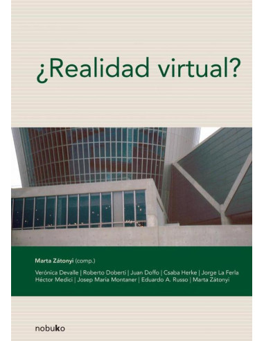 Realidad virtual 