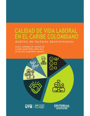 Calidad de vida laboral en el Caribe colombiano:Análisis de factores determinantes