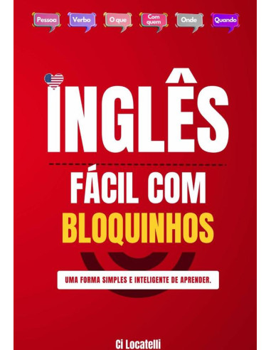 Inglês Fácil Com Bloquinhos