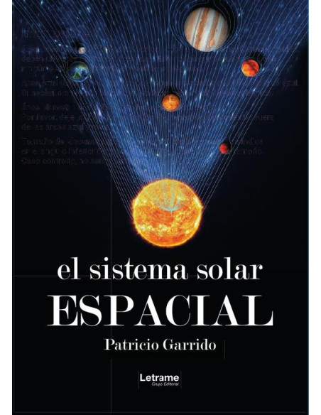 El sistema solar espacial