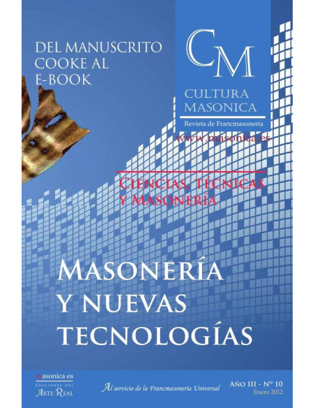 Cultura masónica 10 :Masonería y nuevas tecnologías