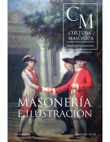 Cultura masónica 25 :Masonería e Ilustración