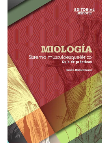 Miología. Sistema musculoesquelético :Guía de prácticas