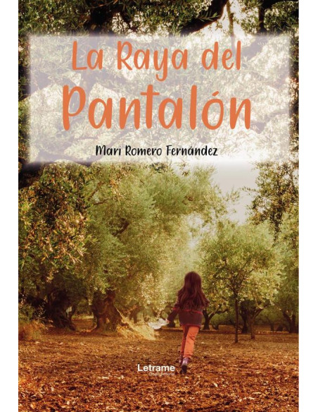 La raya del pantalón