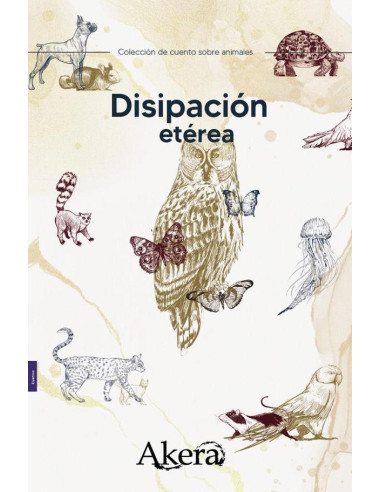 Disipación etérea