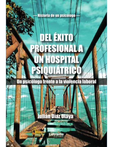 Del éxito profesional a un hospital psiquiátrico:Un psicólogo frente a la violencia laboral