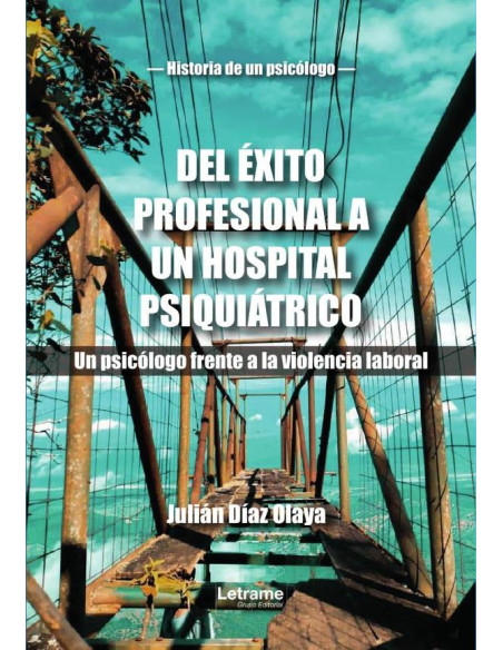 Del éxito profesional a un hospital psiquiátrico:Un psicólogo frente a la violencia laboral