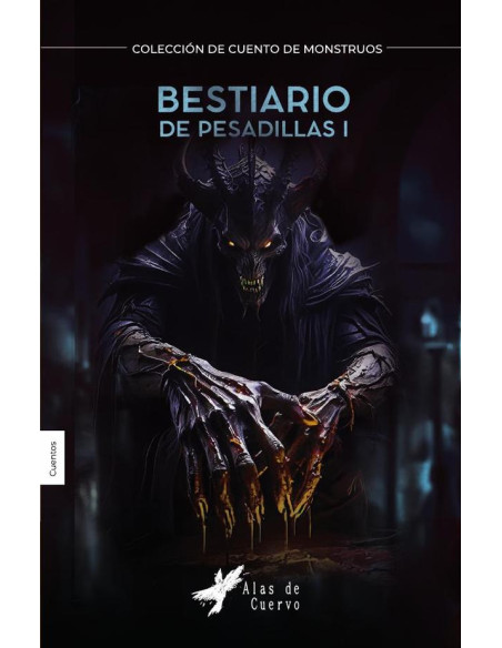 Bestiario de pesadillas I