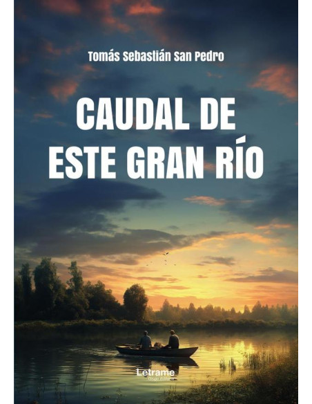 Caudal de este gran río