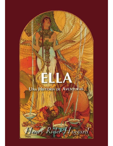 ELLA, Una Historia de Aventuras