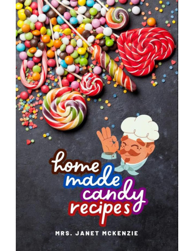 Home Made Candy Recipes