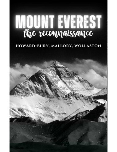 Mount Everest, the Reconnaissance