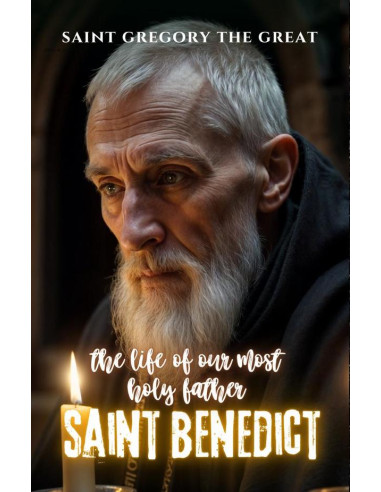 The life of our Most Holy Father Saint Benedict