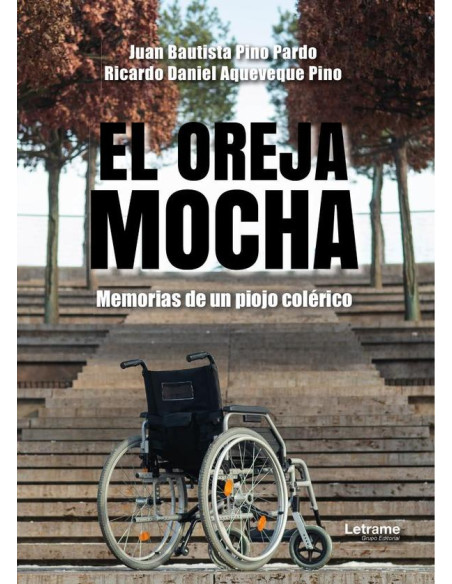 El oreja mocha