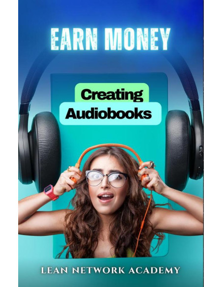 Earn Money Creating Audiobooks