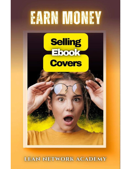 Earn Money Selling Ebook Covers