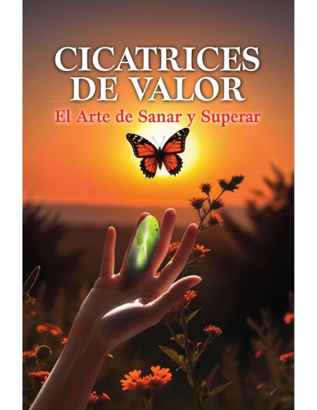 CICATRICES DE VALOR:El Arte de Sanar y Superar