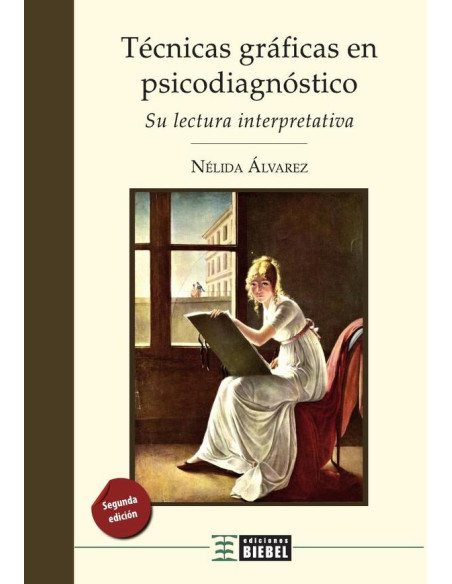 Técnicas gráficas en psicodiagnóstico (blanco y negro):Su lectura interpretativa