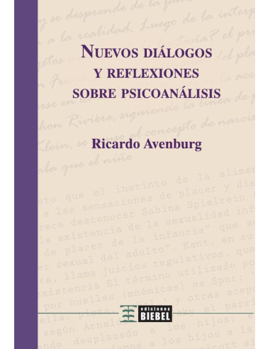 Nuevos diálogos y reflexiones sobre psicoanálisis