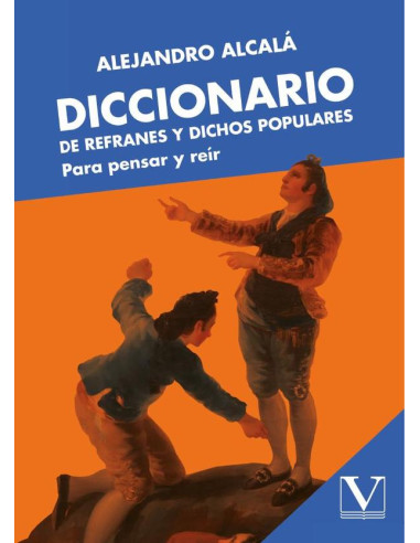 Diccionario de refranes y dichos populares