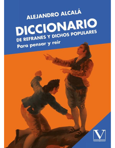 Diccionario de refranes y dichos populares